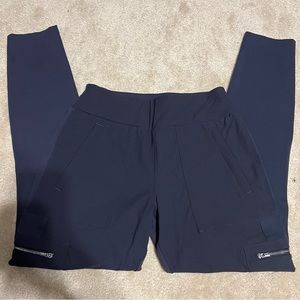 Navy blue Athleta pants